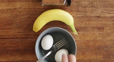 Fantastična palaćinka sa samo 3 sastojka