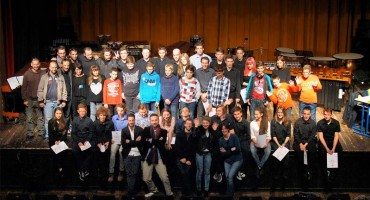 samoborska jesen, koncert