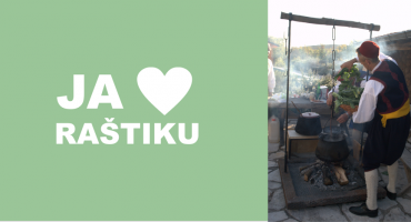 Peto natjecanje u kuhanju raštike RAŠTIKIJADA 2016 na Marića Gaju