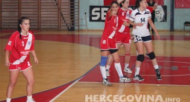 HŽRK Zrinjski: Plemkinje večeras dočekuju ŽRK Bihać