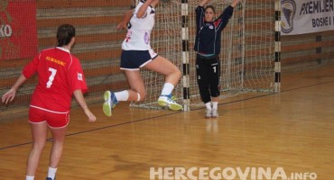 Grude: Kreće prvi rukometni kamp za djevojčice