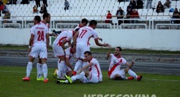 Zrinjski - Mladost 4-0