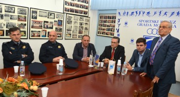 press gradski derbi