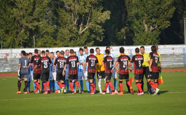 HNK Cibalia-NK Sesvete 1:0
