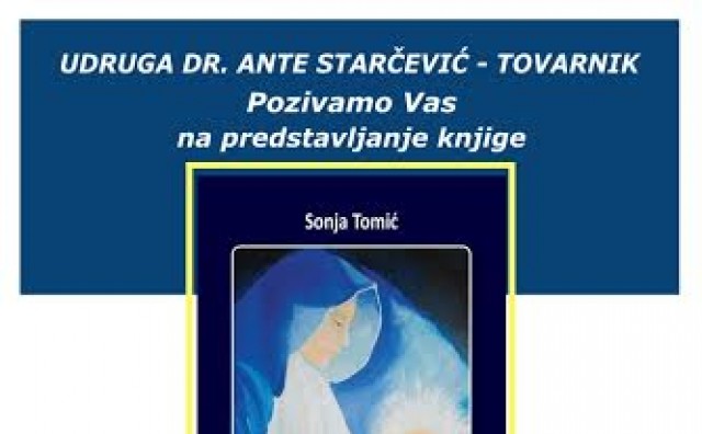 Predstavljanje knjige Sonje Tomić – Pod skutom Gospe Ilačke 