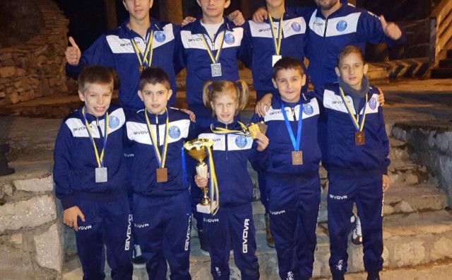 judo klub neretva, Bihać