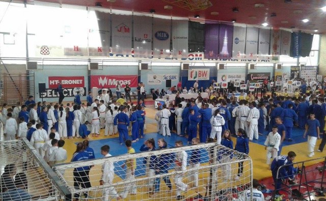 judo klub neretva