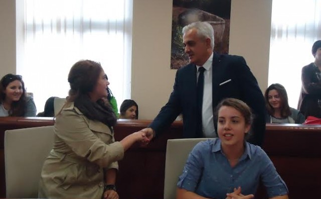 UWC, UWC Mostar, Ljubo Bešlić, Mostar