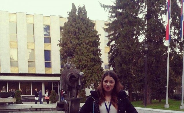 Studentica Ivana Šaravanja iz Ljubuškog sudjelovala na dvodnevnoj konferenciji u Banjaluci