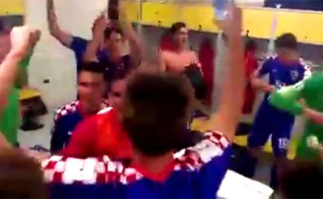 U 17, slavlje, Hrvatska zemlja
