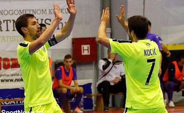 fc nacional, Futsal, Hrvatska, Split Tommy