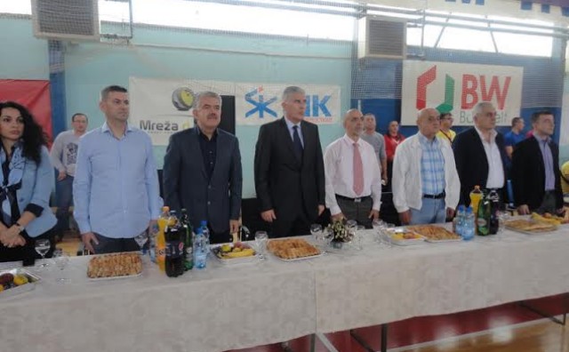 borsa, Judo klub Borsa, Borsa Mostar, dr. Dragan Čović