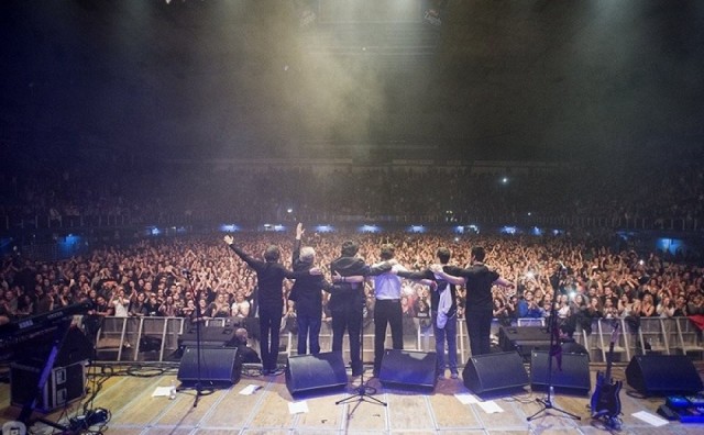 bajaga, Zagreb, koncert