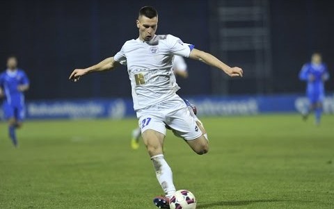 Ivica Jurkić potpisao za NK Hrvatski Dragovoljac 