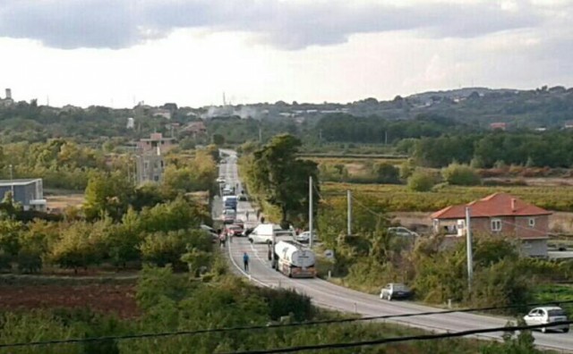 teža prometna nesreća, Stolac, Čapljina