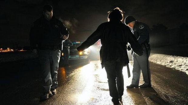 Policijski dužnosnici, pijanstvo, BIH, Doboj