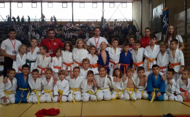 Judo klub Hercegovac treći na Borsa Open-u