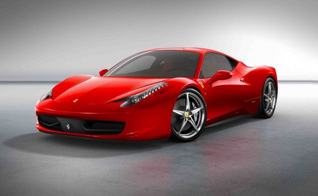 Lov na dionice Ferrarija