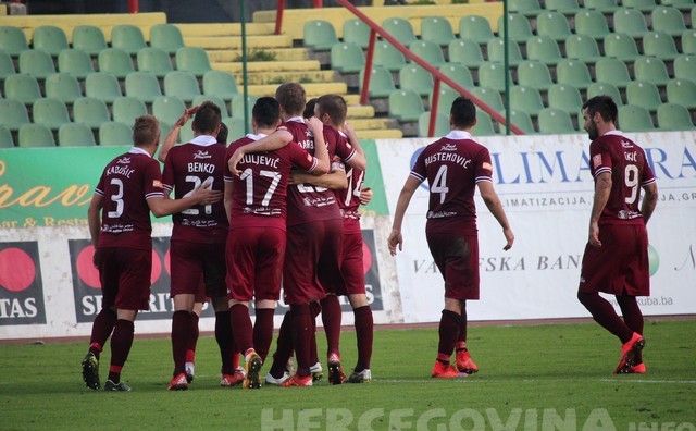 Sarajevo lako protiv Travnika, remi Radnika i Željezničara