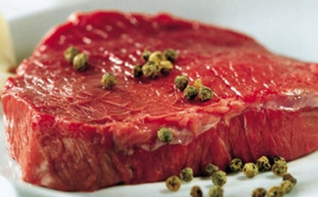 Crveno meso je važan izvor vitamina B12