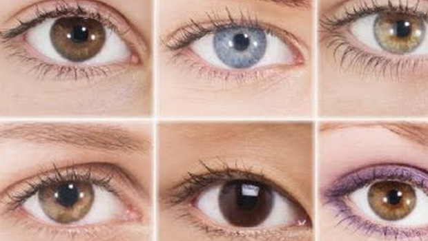 Kako bi našminkale svoje oči na prvi način morate znati koji je vaš oblik oka