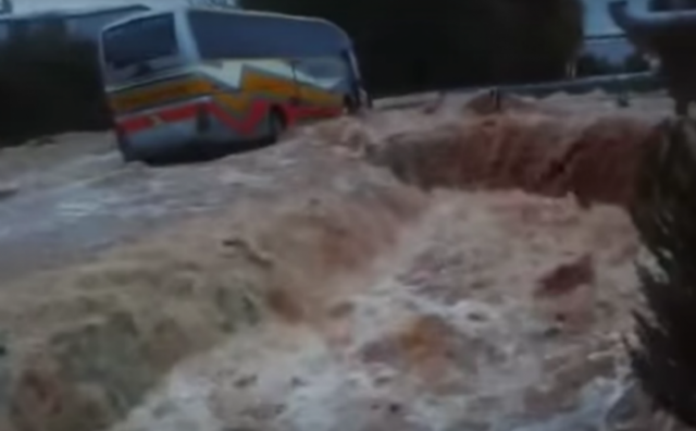 Potop u Čitluku,palo 80 litara kiše po metru četvornom