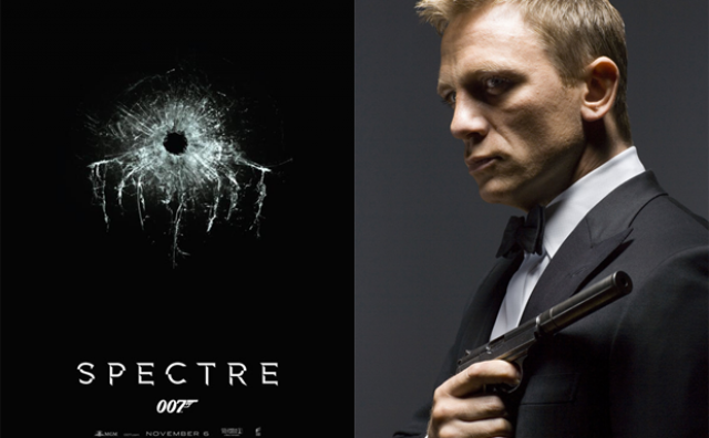 Novi film o Jamesu Bondu već ruši rekorde