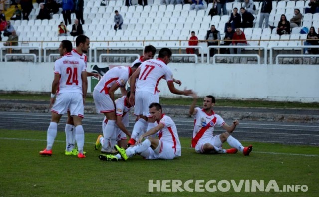 Zrinjski - Mladost 4-0