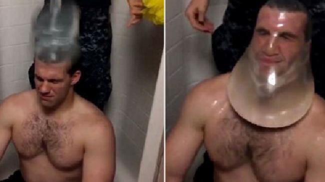 Condom challenge