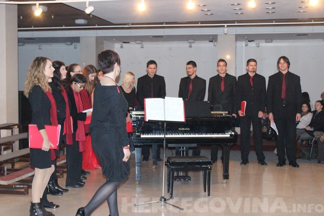 Jesen na FPMOZ: Održan koncert studenata i nastavnika povodom 10.obljetnice Studija glazbene umjetnosti 