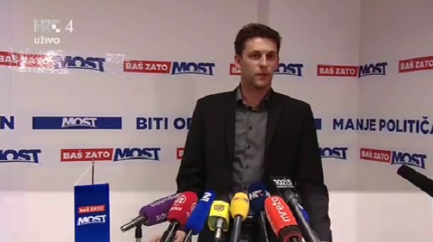 HDZ je odustao od tripartitnoga dogovora