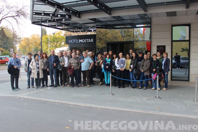 FPMOZ: Sudionicima konferencije organiiziran izlet po Hercegovini