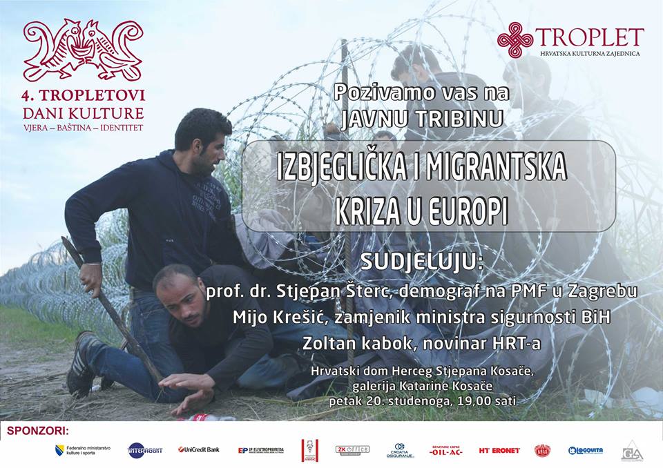 Migranti traže nove rute