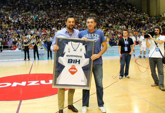 HKK Zrinjski: Senad Muminović novi trener Plemića