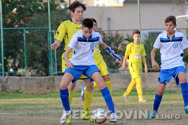 Pioniri i kadeti Adriatica uspješni u kupu Hrvatske