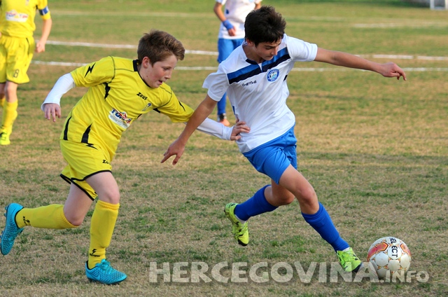 Pioniri i kadeti Adriatica uspješni u kupu Hrvatske