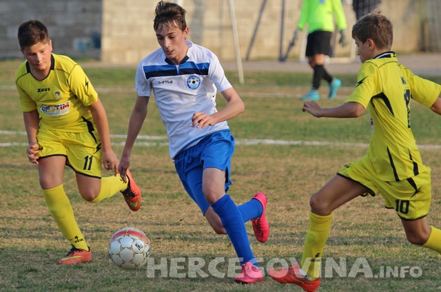 Pioniri i kadeti Adriatica uspješni u kupu Hrvatske