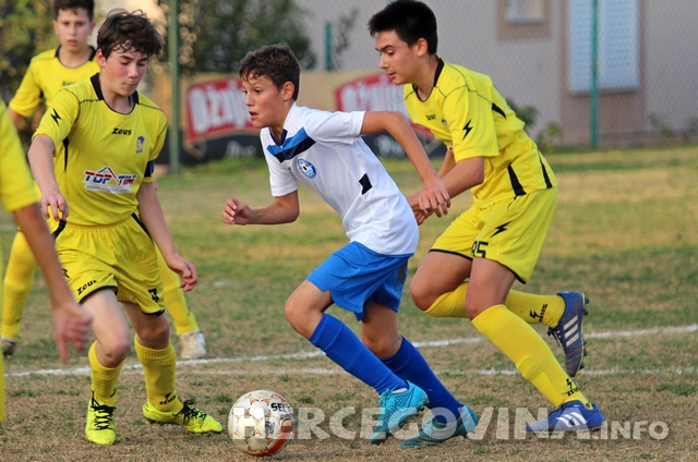 Pioniri i kadeti Adriatica uspješni u kupu Hrvatske