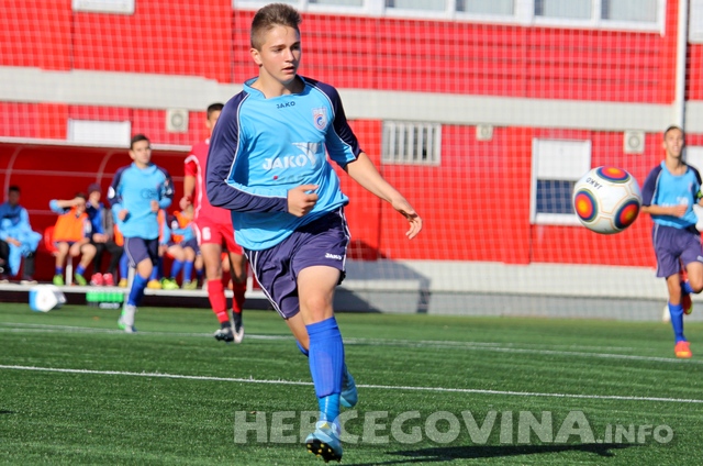 Pioniri Splita šesticom ispratili Cibaliu, pobjeda kadeta Splita