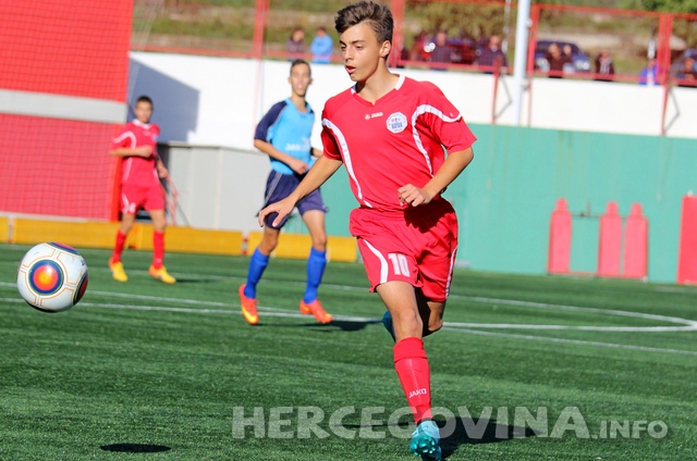 Pioniri Splita šesticom ispratili Cibaliu, pobjeda kadeta Splita