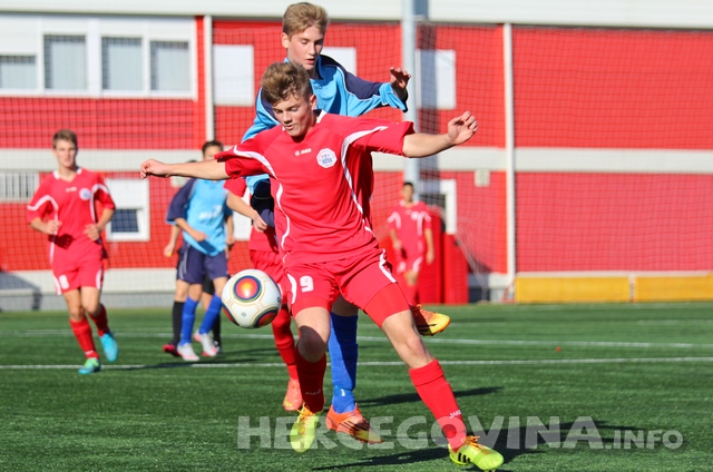 Pioniri Splita šesticom ispratili Cibaliu, pobjeda kadeta Splita