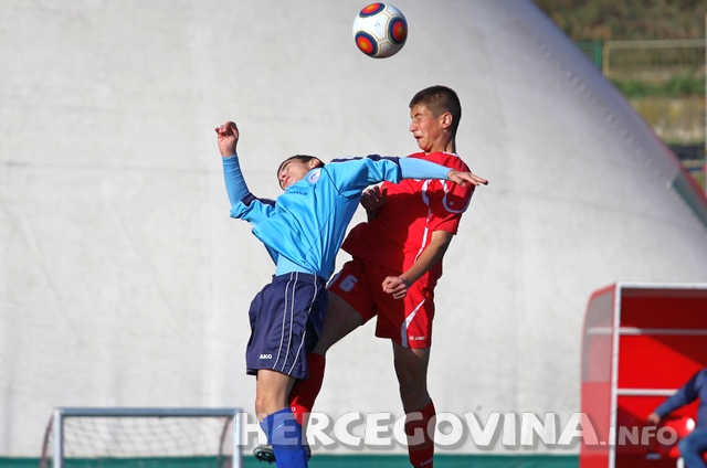 Pioniri Splita šesticom ispratili Cibaliu, pobjeda kadeta Splita