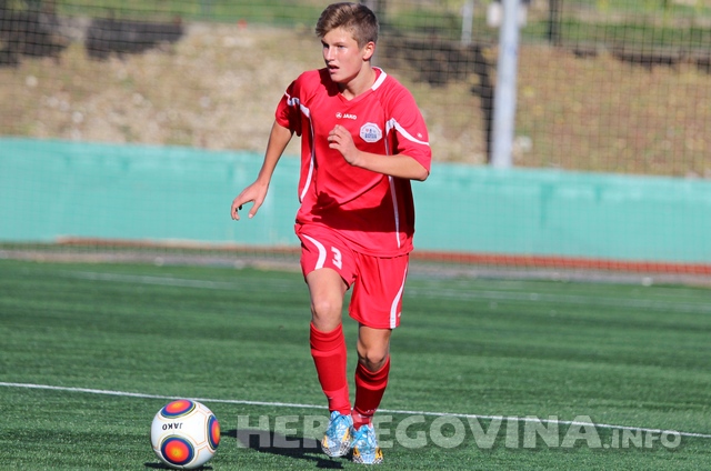 Pioniri Splita šesticom ispratili Cibaliu, pobjeda kadeta Splita