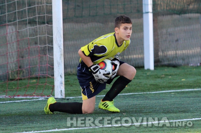 Pioniri Splita šesticom ispratili Cibaliu, pobjeda kadeta Splita