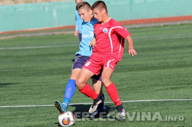 Pioniri Splita šesticom ispratili Cibaliu, pobjeda kadeta Splita