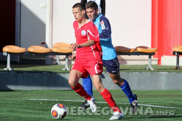 Pioniri Splita šesticom ispratili Cibaliu, pobjeda kadeta Splita