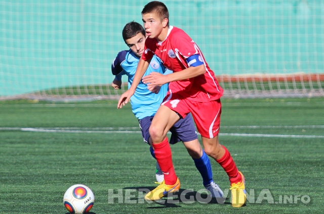 Pioniri Splita šesticom ispratili Cibaliu, pobjeda kadeta Splita