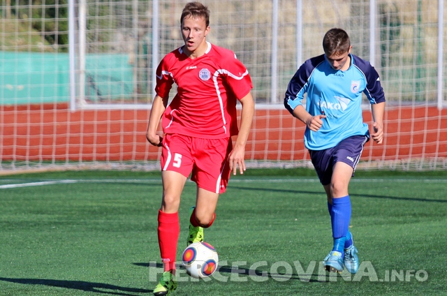 Pioniri Splita šesticom ispratili Cibaliu, pobjeda kadeta Splita