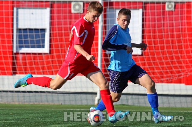 Pioniri Splita šesticom ispratili Cibaliu, pobjeda kadeta Splita