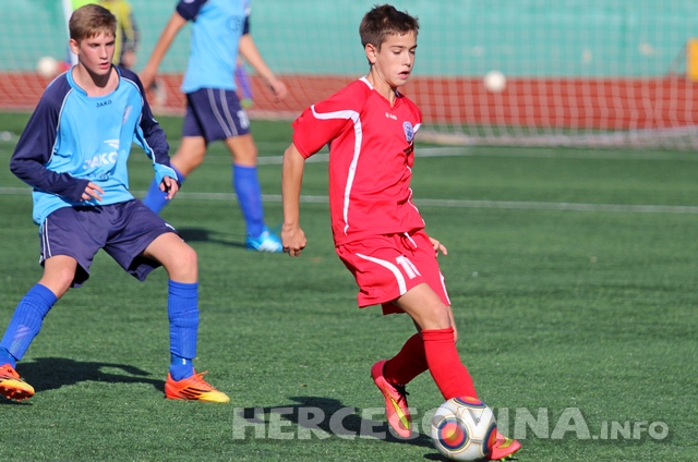 Pioniri Splita šesticom ispratili Cibaliu, pobjeda kadeta Splita